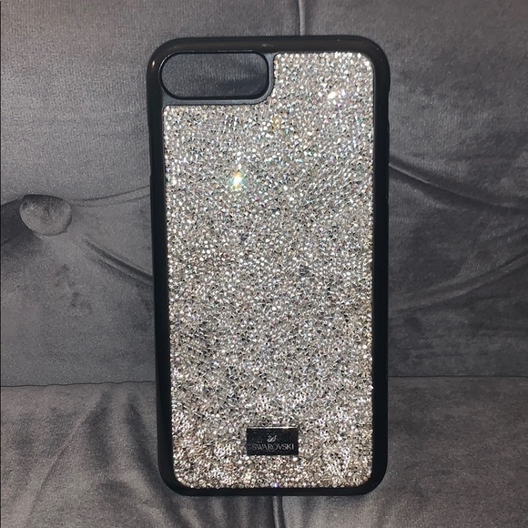 Swarovski Phone Case - Picture 1 of 3